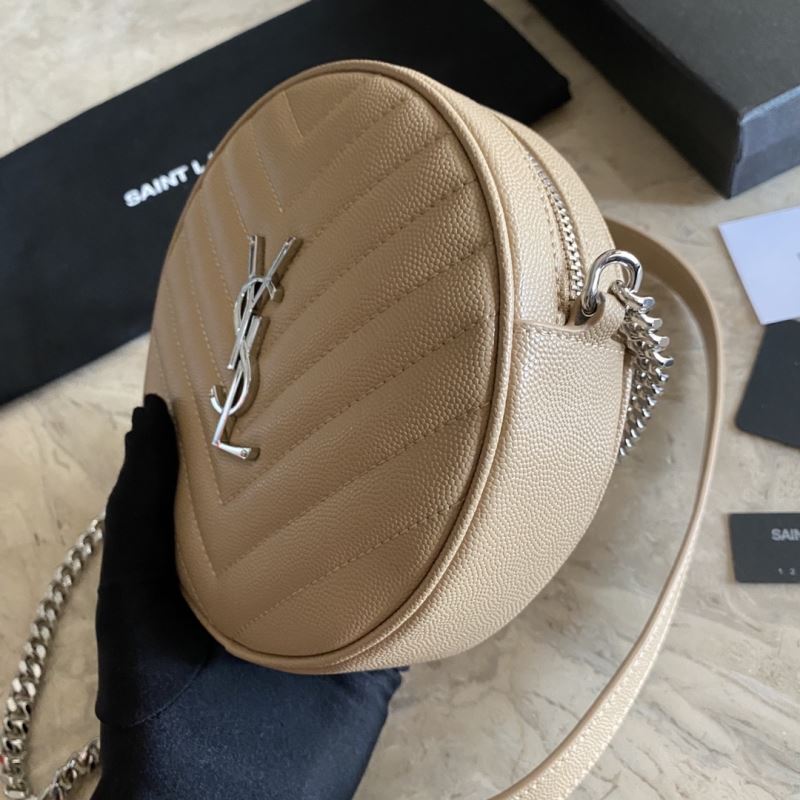 YSL Round Bags